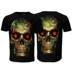 Totenkopf Dragon Tattoo T-Shirt, Verzenden, Nieuw