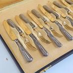 Solingen - Bestekset voor 12 personen (24) - manico a