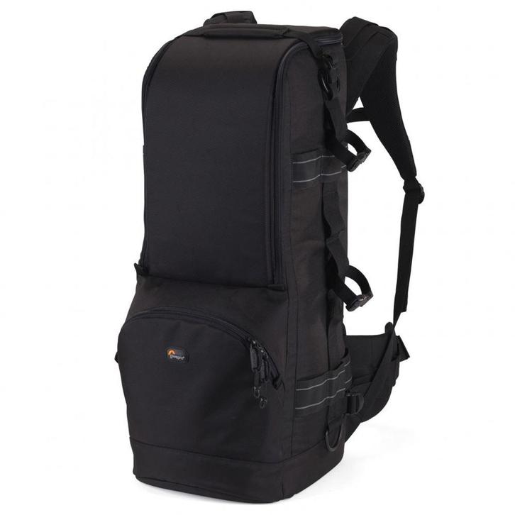LowePro Lens Trekker 600 AW III black, Audio, Tv en Foto, Fotografie | Fototassen, Rugtas, Nieuw, Lowepro, Ophalen of Verzenden