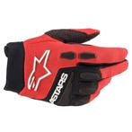 Alpinestars Jeugd & Kinderen Full Bore Handschoenen Fel Rood, Nieuw met kaartje, Alpinestars, Handschoenen, Heren