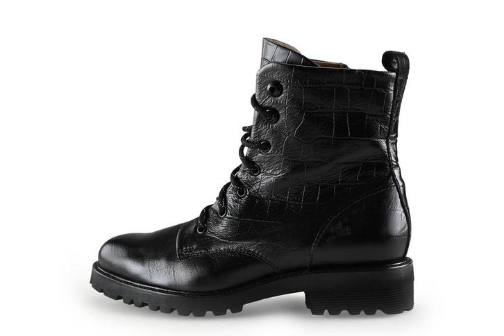 Piedi Nudi Veterboots in maat 40 Zwart | 10% korting, Kleding | Dames, Schoenen, Zwart, Zo goed als nieuw, Overige typen, Verzenden