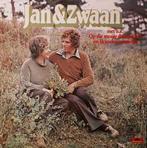 LP gebruikt - Jan &amp; Zwaan - Jan &amp; Zwaan, Verzenden, Zo goed als nieuw