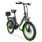 C01 opvouwbare elektrische fiets, Verzenden, Nieuw