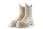 Poelman Chelsea boots in maat 40 Wit | 10% korting, Kleding | Dames, Schoenen, Poelman, Verzenden, Wit, Overige typen