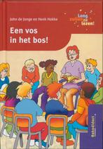 Een Vos In Het Bos ! 9789026227240 Joke de Jonge, Gelezen, Joke de Jonge, Henk Hokke, Verzenden