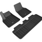 3D MAXpider 2020-2021 Tesla Model Y Elitect 1st & 2nd Row, Auto-onderdelen, Interieur en Bekleding, Ophalen of Verzenden, Nieuw