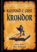 Krondor 1 Het verraad 9789022541517 Raymond E. Feist, Boeken, Verzenden, Gelezen, Raymond E. Feist