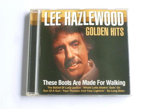 Lee Hazlewood - Golden Hits, Cd's en Dvd's, Cd's | Pop, Verzenden