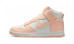 Nike Dunk High Sail  Crimson Tint  - Maat 36.5, Nike, Nieuw, Ophalen of Verzenden, Sneakers of Gympen