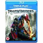 Transformers Dark of the Moon Blu-ray + DVD Blu (Blu-ray, Ophalen of Verzenden, Nieuw in verpakking