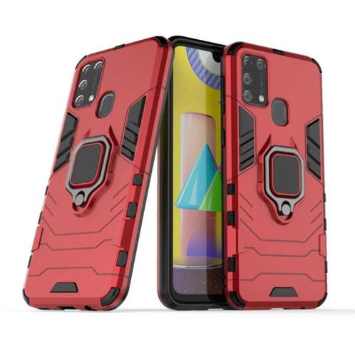 Samsung Galaxy A30s Hoesje met Kickstand en Magneet -, Telecommunicatie, Mobiele telefoons | Hoesjes en Frontjes | Samsung, Nieuw