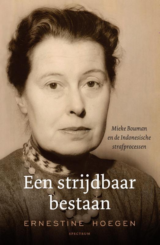 Een strijdbaar bestaan 9789000365708 Ernestine Hoegen, Boeken, Literatuur, Gelezen, Verzenden
