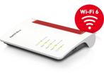 AVM FRITZ!Box 5530 - Glasvezelrouter - Wi-Fi 6 - XGS-PON SFP, Verzenden, Nieuw