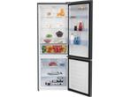 Beko RCNE560K40XBRN - Koelvriescombinatie - NeoFrost dubbele, Huis en Inrichting, Verzenden, Zo goed als nieuw