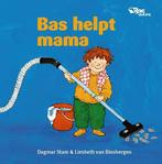 Bas helpt mama 9789089012708 Liesbeth van Binsbergen, Verzenden, Gelezen, Liesbeth van Binsbergen