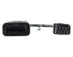 Jaltest Volvo 8 Pins OBD1 - 16 Pins OBD2 Verloopkabel Bedrij, Verzenden, Nieuw