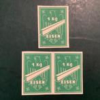 Duitse Rijk 1942/1889 - Rantsoen zegel voor 1 kg ijzer in, Gestempeld