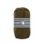 Durable Coral - 2149 Dark Olive, Verzenden, Nieuw