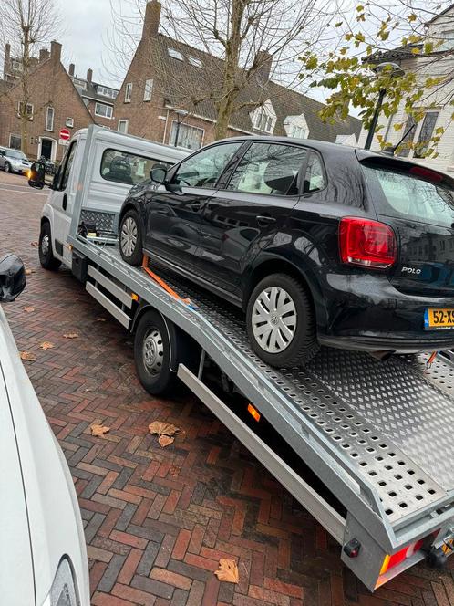 Sleepdienst Oprijwagen 24/7 Service Takelwagen Autotransport, Diensten en Vakmensen, Auto en Motor | Monteurs en Garages, 24-uursservice