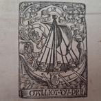 AA. VV. - Autores historiae ecclesiasticae - 1541, Antiek en Kunst