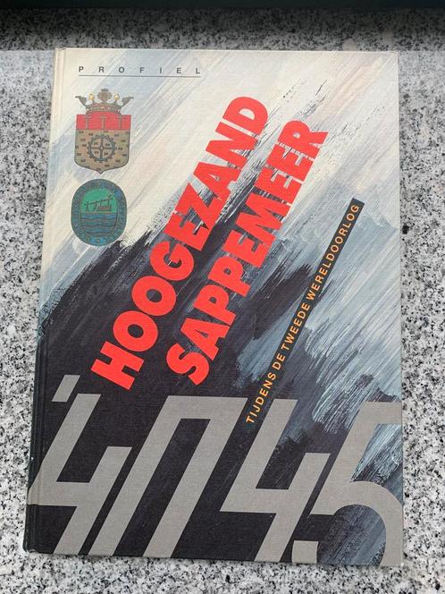 Hoogezand-Sappemeer tijdens de Tweede Wereldoorlog, Boeken, Geschiedenis | Stad en Regio, 20e eeuw of later, Gelezen, Verzenden
