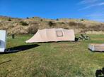 Vlieland Stortemelk Tent Huren (6 personen), Vakantie, Campings, Kinderbed, In bos