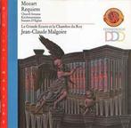 cd - Mozart - Requiem / Church Sonatas, Verzenden, Zo goed als nieuw