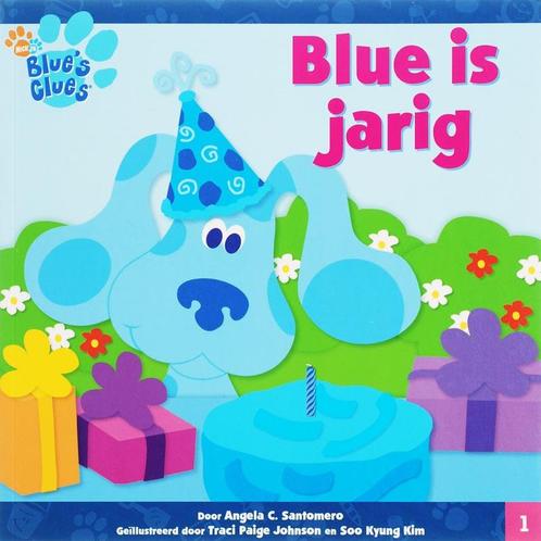 Blue is jarig / Blues clues / 1 9789051594911, Boeken, Kinderboeken | Baby's en Peuters, Gelezen, Verzenden