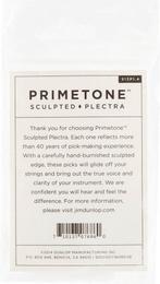 Jim Dunlop Primetone Triangle plectrum 1.40 mm 3-pack, Muziek en Instrumenten, Ophalen of Verzenden, Nieuw, Elektrische gitaar
