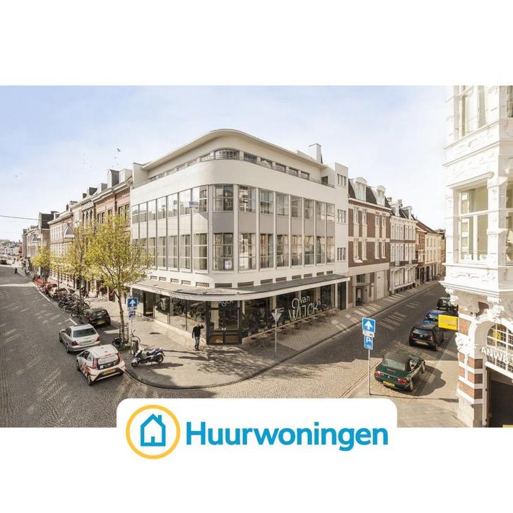 Te huur: Appartement Wycker Grachtstraat in Maastricht, Huizen en Kamers, Huizen te huur, Limburg, Appartement