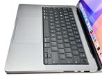 MacBook Pro 2021 | M1 Pro  | 16gb | 512GB SSD | 14 inch, MacBook Pro, 2 tot 3 Ghz, Qwerty, Overige groottes