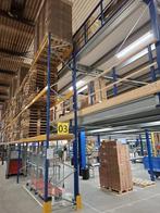 Ca. 25x Palletstelling staander, Jungheinrich, Zakelijke goederen, Kantoor en Winkelinrichting | Magazijn, Stelling en Opslag