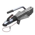 Oplooprem AL-KO 161S 1600 kg V-dissel (1733092), Auto diversen, Aanhangwagen-onderdelen, Ophalen of Verzenden, Nieuw