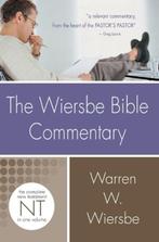 Wiersbe Bible Commentary New Testament | 9780781445399 |, Boeken, Zo goed als nieuw, Warren Wiersbe