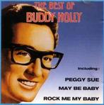 cd - Buddy Holly - The Best Of Buddy Holly, Verzenden, Zo goed als nieuw