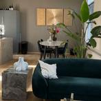 Gestoffeerd appartement met 2 slaapkamers en luxe ..., Huizen en Kamers, Huizen te huur, Rotterdam, Direct bij eigenaar, Appartement