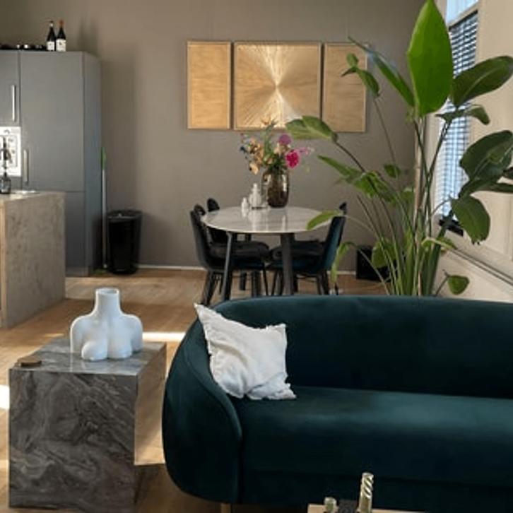 Gestoffeerd appartement met 2 slaapkamers en luxe ..., Huizen en Kamers, Huizen te huur, Direct bij eigenaar, Rotterdam, Appartement