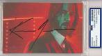 John Wick - Keanu Reeves - Signed Photo - PSA COA, Verzamelen, Nieuw