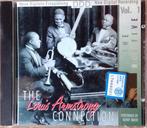 cd - Louis Armstrong - The Louis Armstrong Connection vol..., Cd's en Dvd's, Verzenden, Zo goed als nieuw