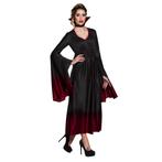 Halloween Vampier Kostuum Dames, Verzenden, Nieuw