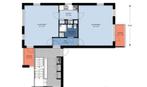 Te Huur 2 Kamer Appartement Jungfrau In Utrecht, Utrecht-stad, Direct bij eigenaar, Appartement, Utrecht