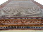 Perzisch tapijt- Mir- 394 x 297 cm- Handgeknoopt vloerkleed, 200 cm of meer, 200 cm of meer, Crème, Rechthoekig