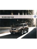 2009 VOLVO XC60 BROCHURE ENGELS, Nieuw, Volvo, Author