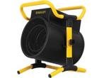 Stanley Werkplaatskachel ST-305-231-E - tot 50m2 - Ook Koude, Verzenden, Nieuw