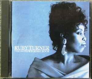 cd - Ruby Turner - The Motown Song Book, Cd's en Dvd's, Cd's | Overige Cd's, Zo goed als nieuw, Verzenden