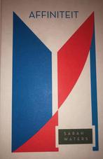 Sarah Waters - Affiniteit - hardcover-editie 8710371002320, Boeken, Verzenden, Zo goed als nieuw, Sarah Waters