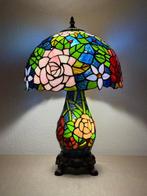 Tiffany tafellamp Studio style Antique Blossom met 2