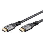 HDMI kabel 4K | Goobay | 2 meter (120Hz, 8K@60Hz, HDR), Verzenden, Nieuw
