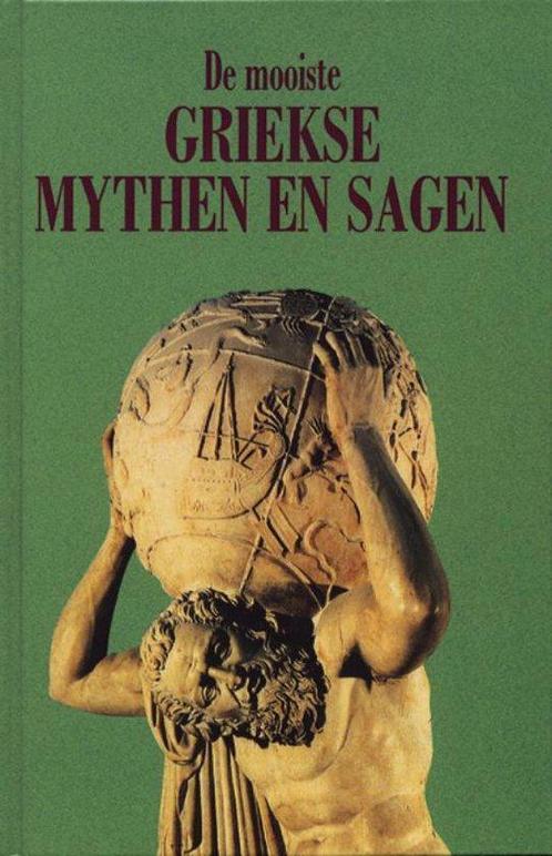 Mooiste Griekse Mythen En Sagen, Boeken, Overige Boeken, Ophalen of Verzenden