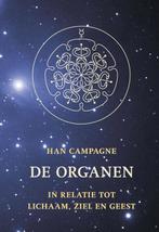 De organen 9789073310780 Han C. Campagne, Boeken, Verzenden, Zo goed als nieuw, Han C. Campagne